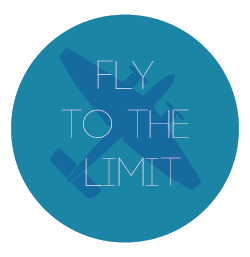 Fly to the limit Logo